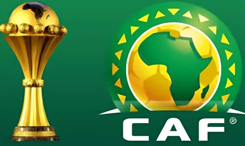 CAF logo