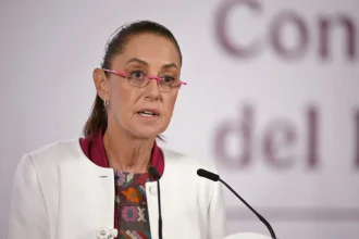 Mexico President Claudia Sheinbaum