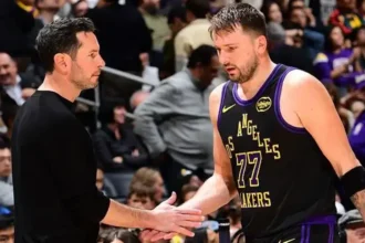 Redick and Doncic