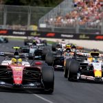 Formula One cars