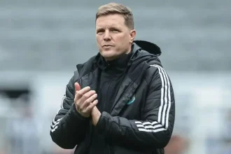 Eddie Howe