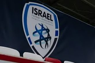 Israel FA logo