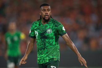 Alex Iwobi