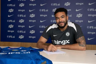 Reece James