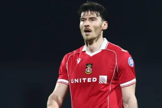 Kieffer Moore