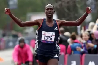 Albert Korir