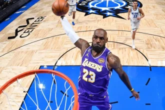 LeBron James