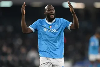 Romelu Lukaku