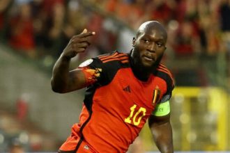 Romelu Lukaku