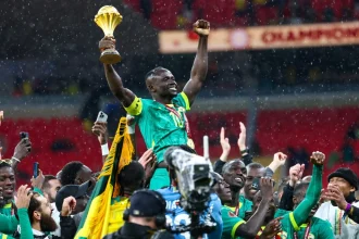Sadio Mane