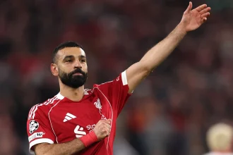 Mo Salah