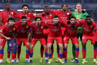 PSG players