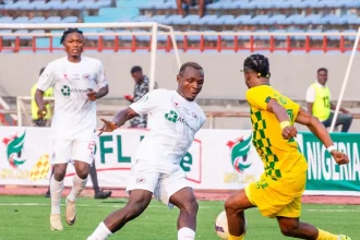 NPFL players