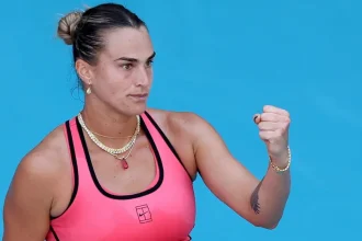 Aryna Sabalenka