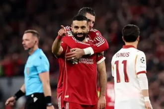 Mo Salah