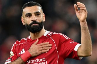 Mo Salah
