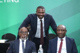 Samson Adamu, Amaju Pinnick