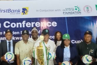 Samuel Okwaraji tournament