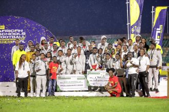 CAF African Schools Football Championship