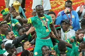 Sadio Mane