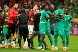 Senegal-Morocco