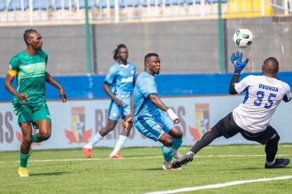 NPFL players