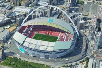 stadiums