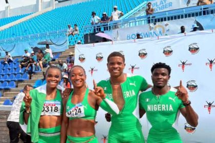 Team Nigeria