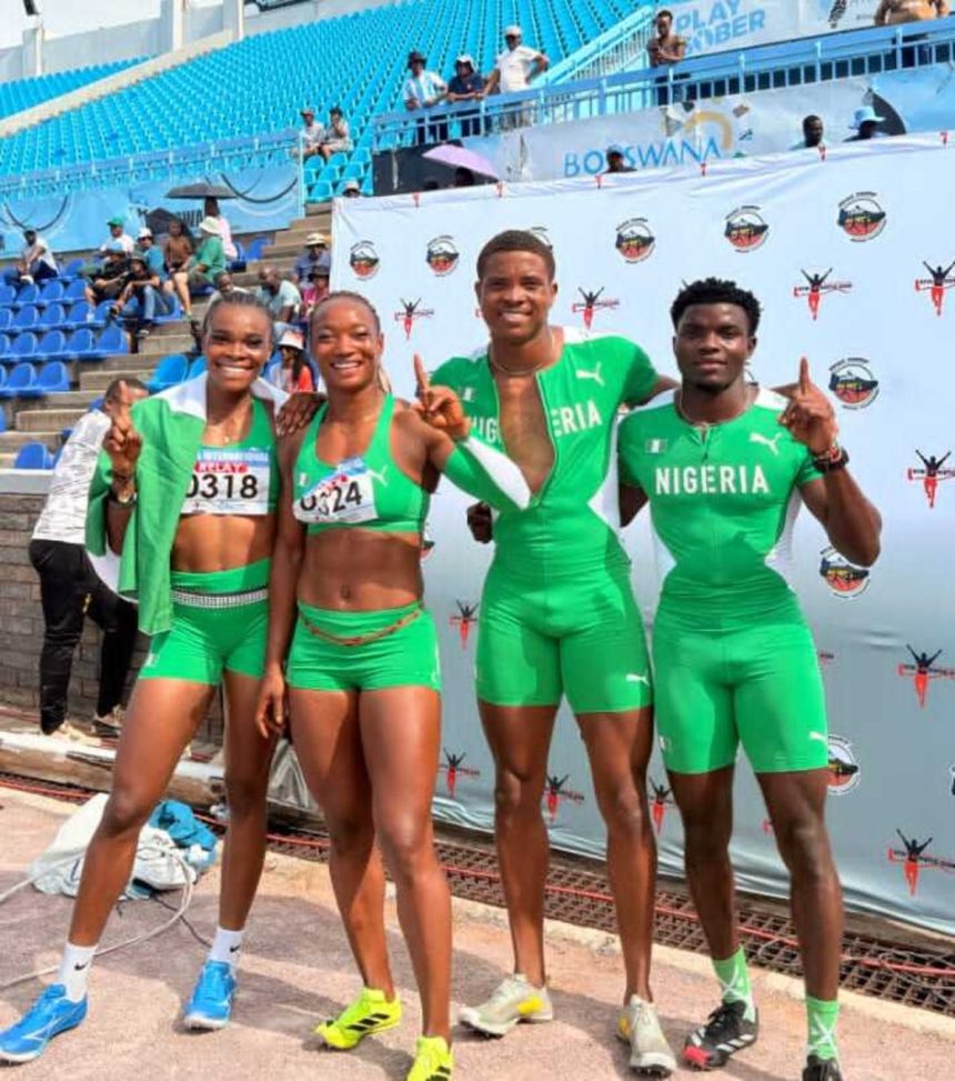 Team Nigeria