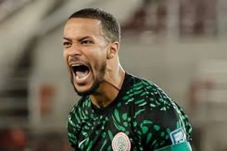 Troost-Ekong