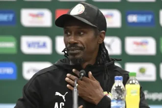 Aliou Cissé