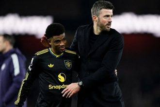 Amad and Carrick
