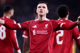 Andy Robertson