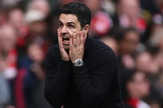Mikel Arteta