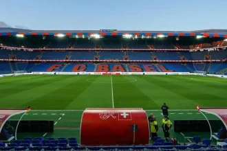 Basel stadium