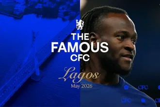 Chelsea-Victor Moses