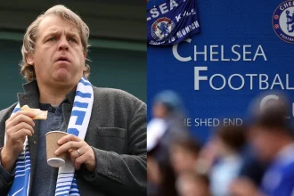 Chelsea logo-Boehly