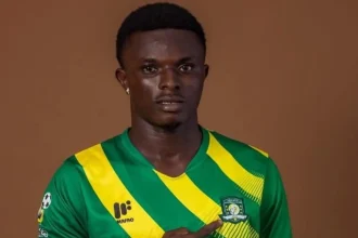 Dominic Frimpong