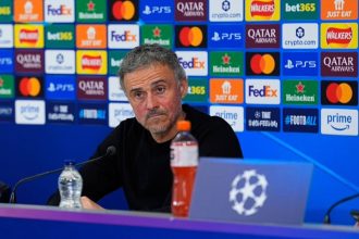 Luis Enrique