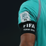 FIFA badge for referees