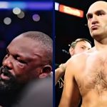 Fury, Chisora and Wilder
