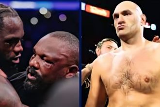 Fury, Chisora and Wilder