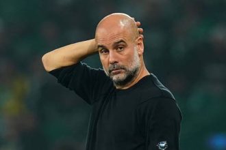 Pep Guardiola