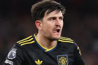 Harry Maguire