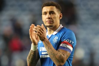James Tavernier