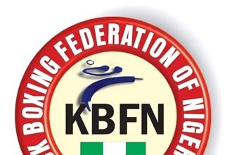 Kickboxing federation logo