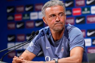 Luis Enrique