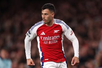 Gabriel Martinelli