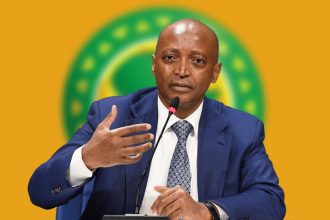 Patrice Motsepe