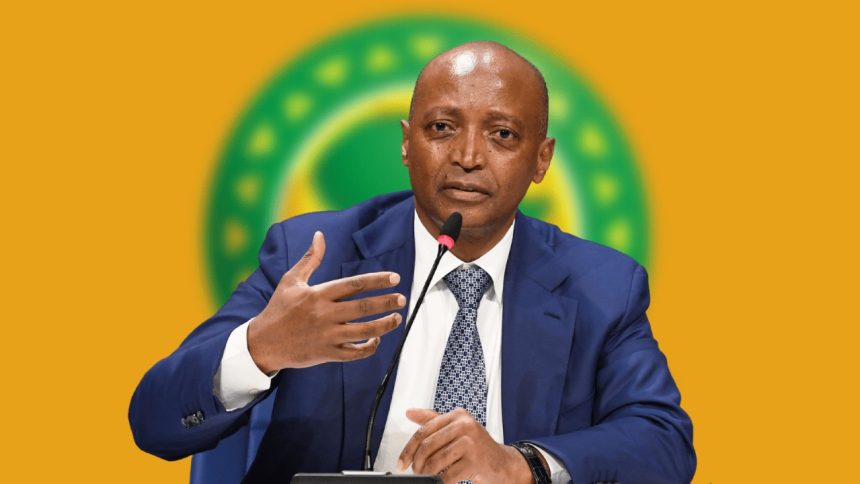 Patrice Motsepe
